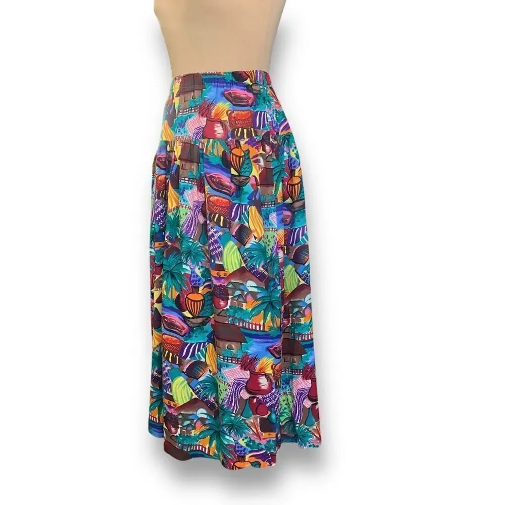 Vintage handmade skirt